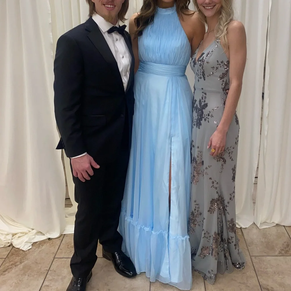 Mac Duggal- Prom Dress - Picture 6 of 6